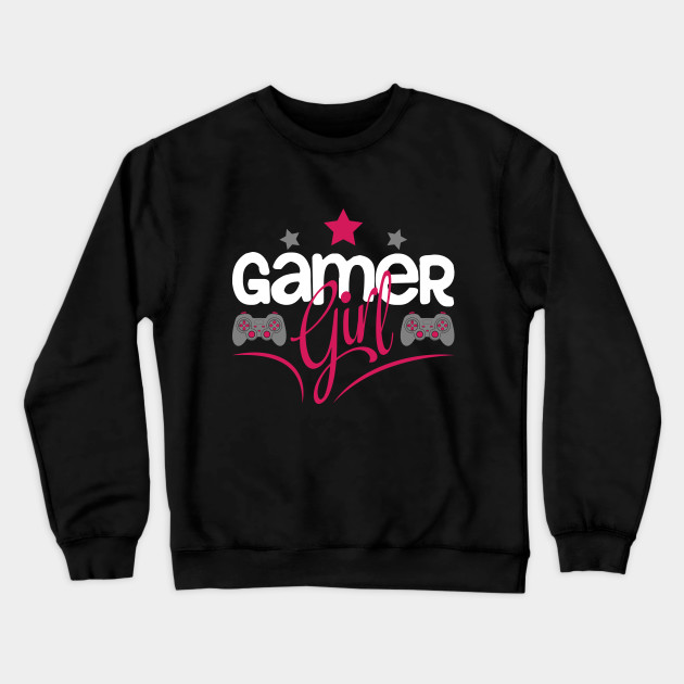 Cute Gamer Girl